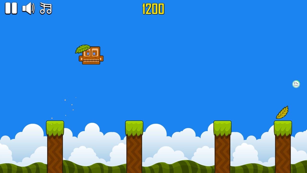 Tiki Tiki Hop screenshot 4