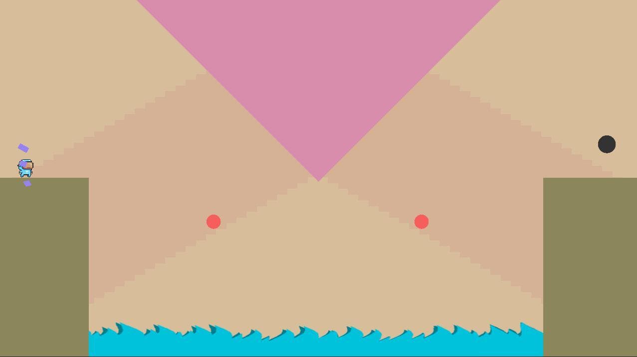 Path of Boxes