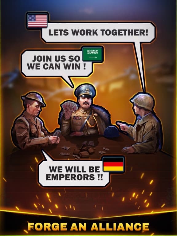 Strike of Nations | WW3 MMO screenshot 6