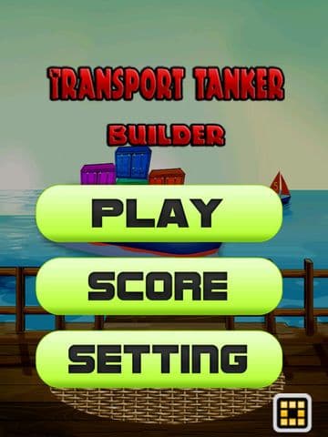 A Transport Tanker Builder Sky Tower Blocks Game