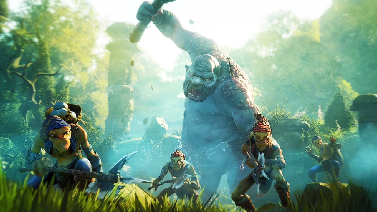 Fable Legends screenshot 2