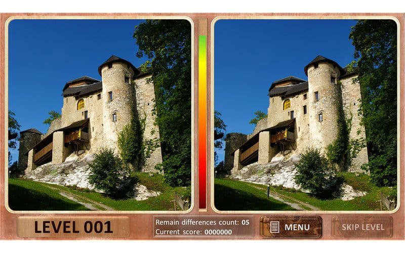 h Find The Differences 2 Lite screenshot 2