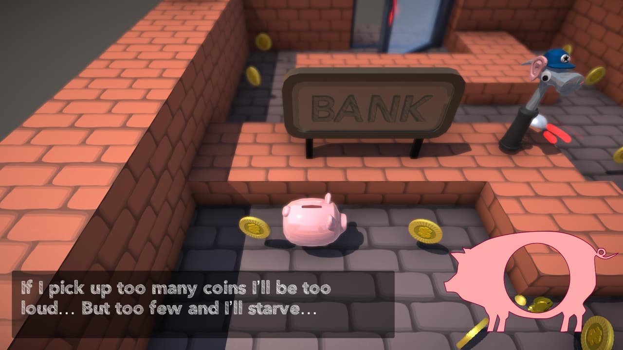 Hammed Robbery (You Be Strong) screenshot 3