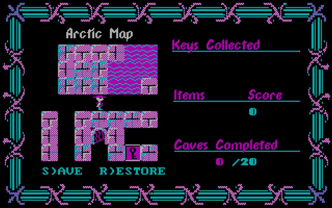 Arctic Adventure screenshot 6