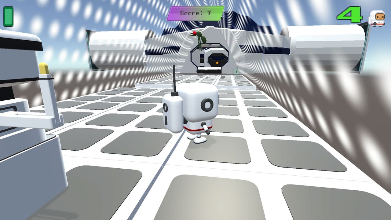 3D-Platformer (infa-education) screenshot 4