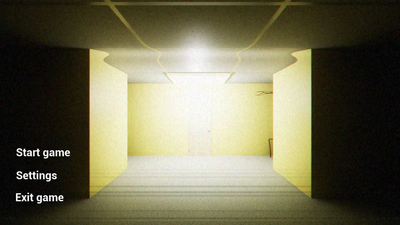 Backrooms (fontom1) screenshot 2