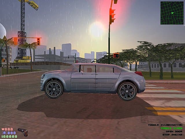 CarJacker: Hotwired and Gone screenshot 2