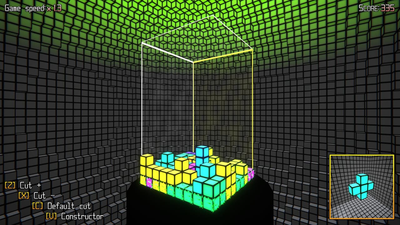 Cubytet screenshot 4
