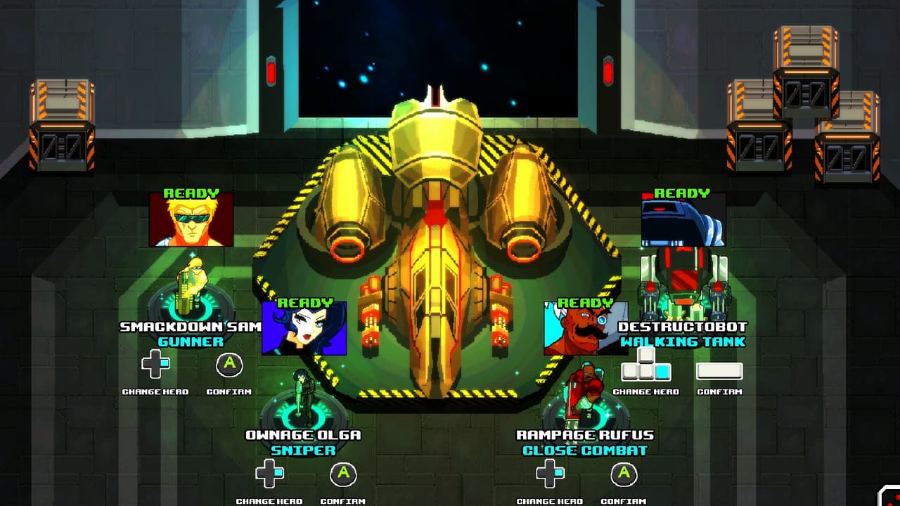 Rogue Continuum screenshot 3
