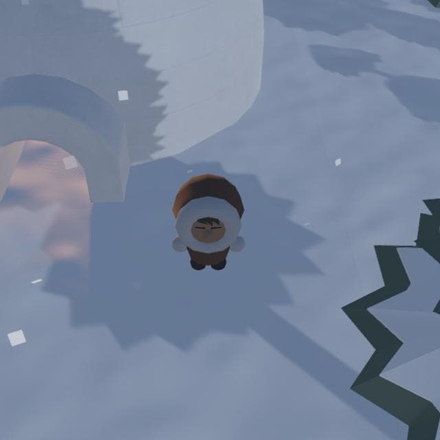 Frostbite (itch) (Blinkeye)