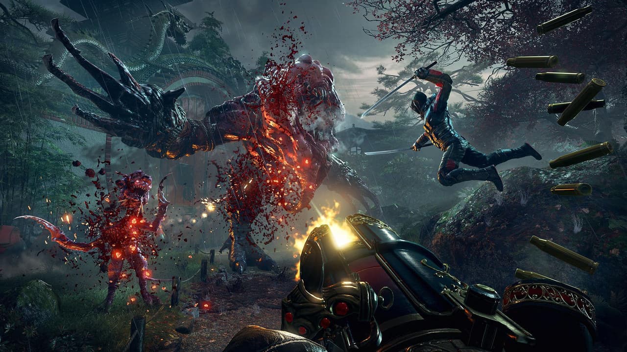 Shadow Warrior 2 Deluxe screenshot 6