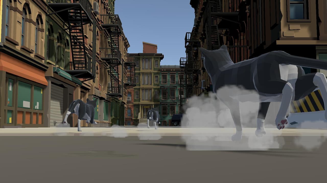 Zoomies! Cat Racing screenshot 2