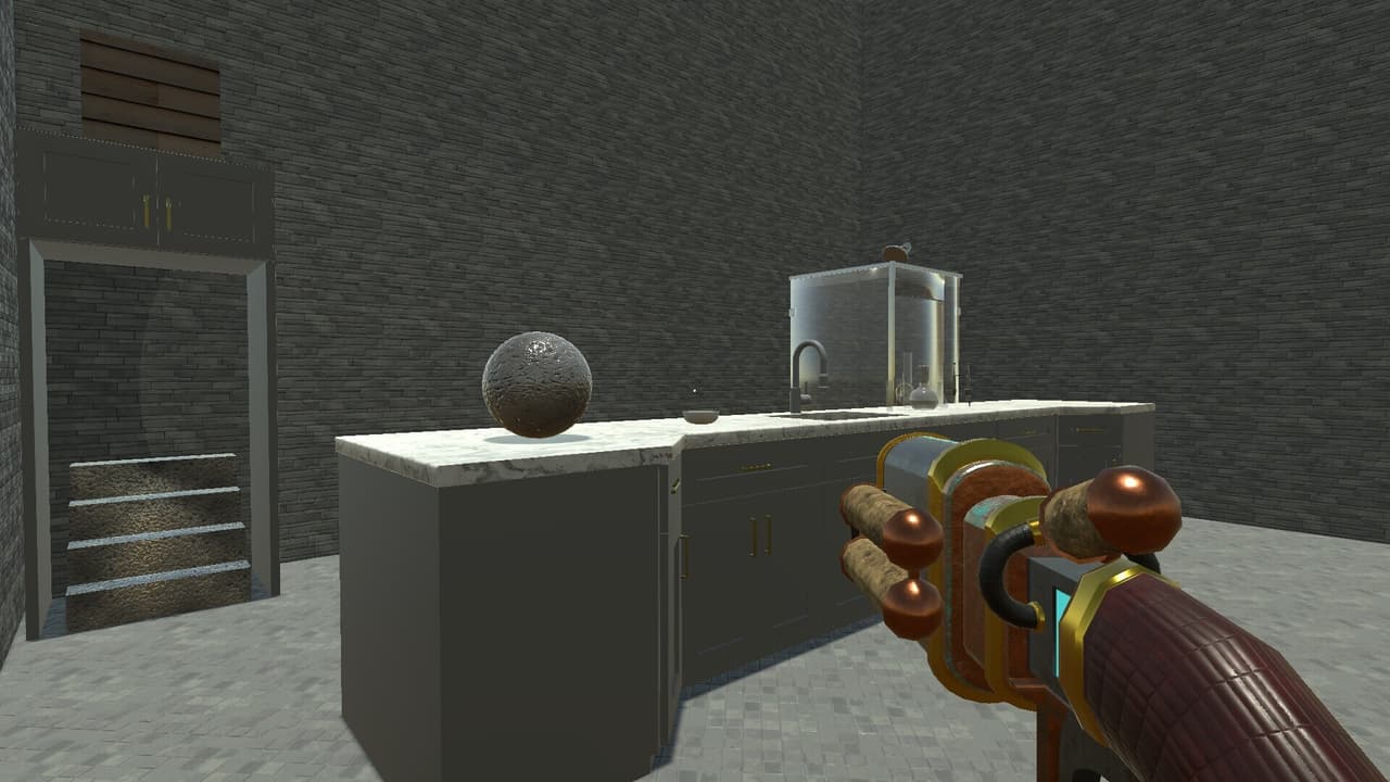 Dimensional Dilemma screenshot 2