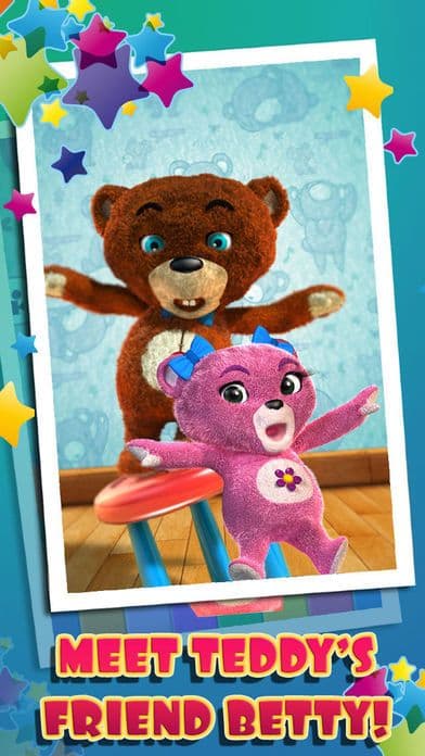 Talking Teddy Bear Premium screenshot 4