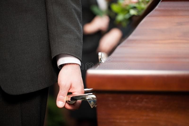 Text Adventure: Funeral Mystery