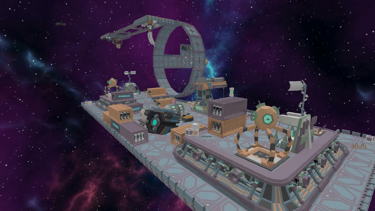 reAbell VR Alpha screenshot 2