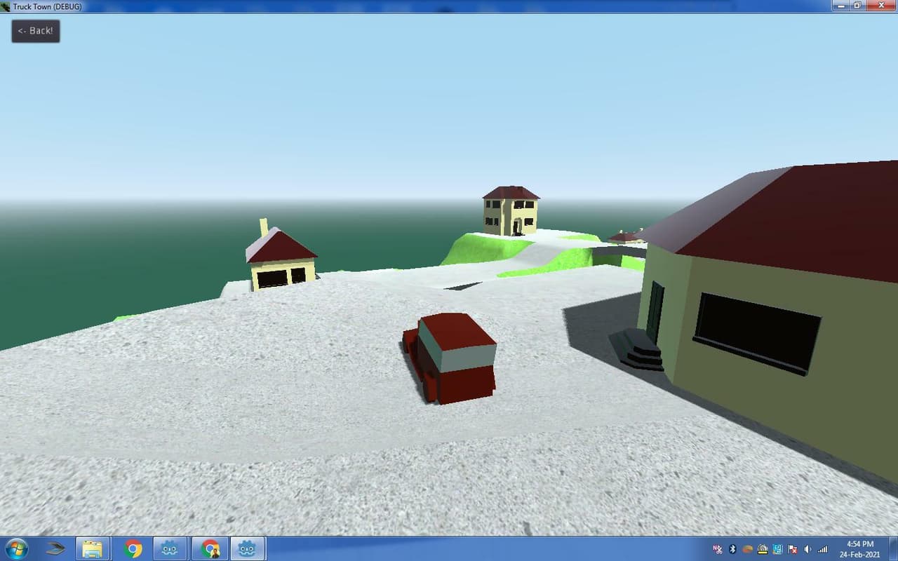Truck Town (Elite games) screenshot 3
