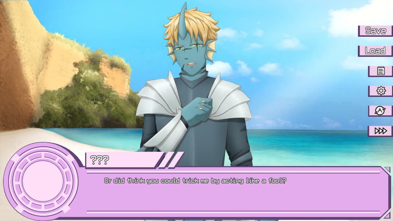 My Celestial Journey (Early Demo) screenshot 3