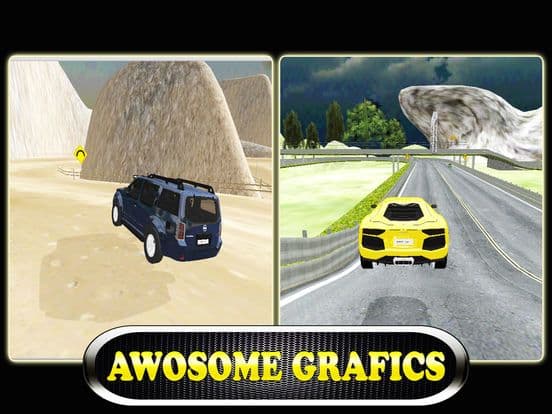 Real 3d Car Race: Xtreme Drifting
