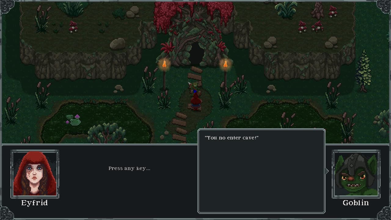 Daughter of Crone screenshot 5