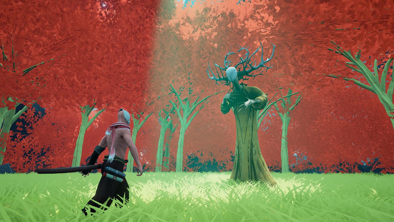 Blade & Bones screenshot 4