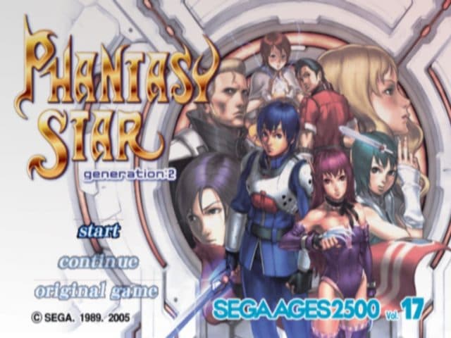 Phantasy Star Generation: 2 screenshot 3