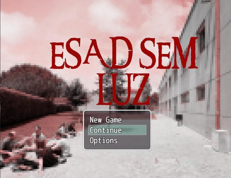 ESAD Sem Luz