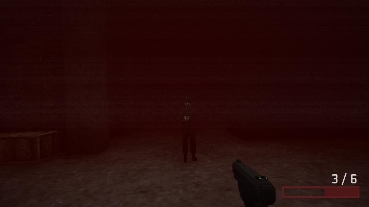 Demo Disc 1 screenshot 6