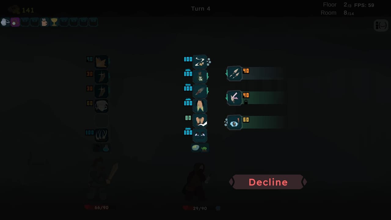 Probability Dungeon screenshot 4
