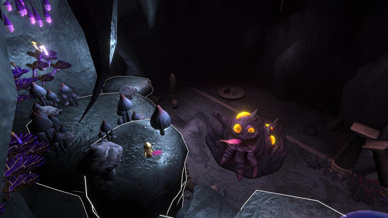 Occultist Fiends screenshot 5