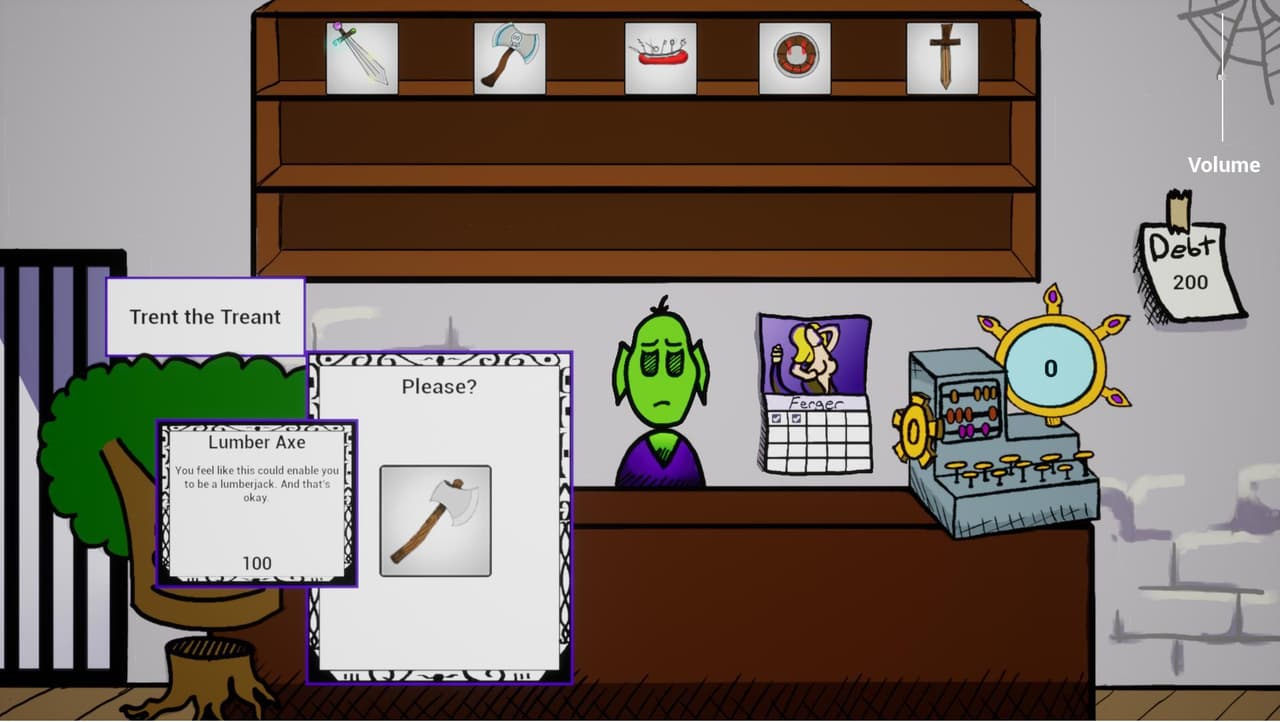 Adventuring Supply Company screenshot 6