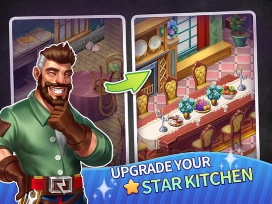 My Restaurant Empire: Cooking screenshot 4