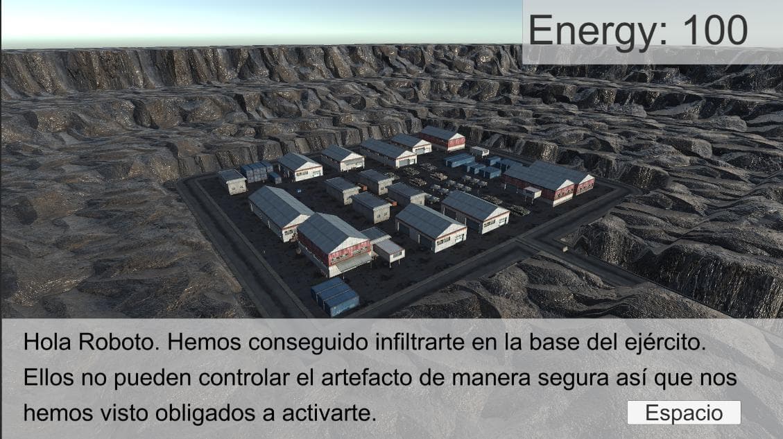 El Artefacto (esp) screenshot 2