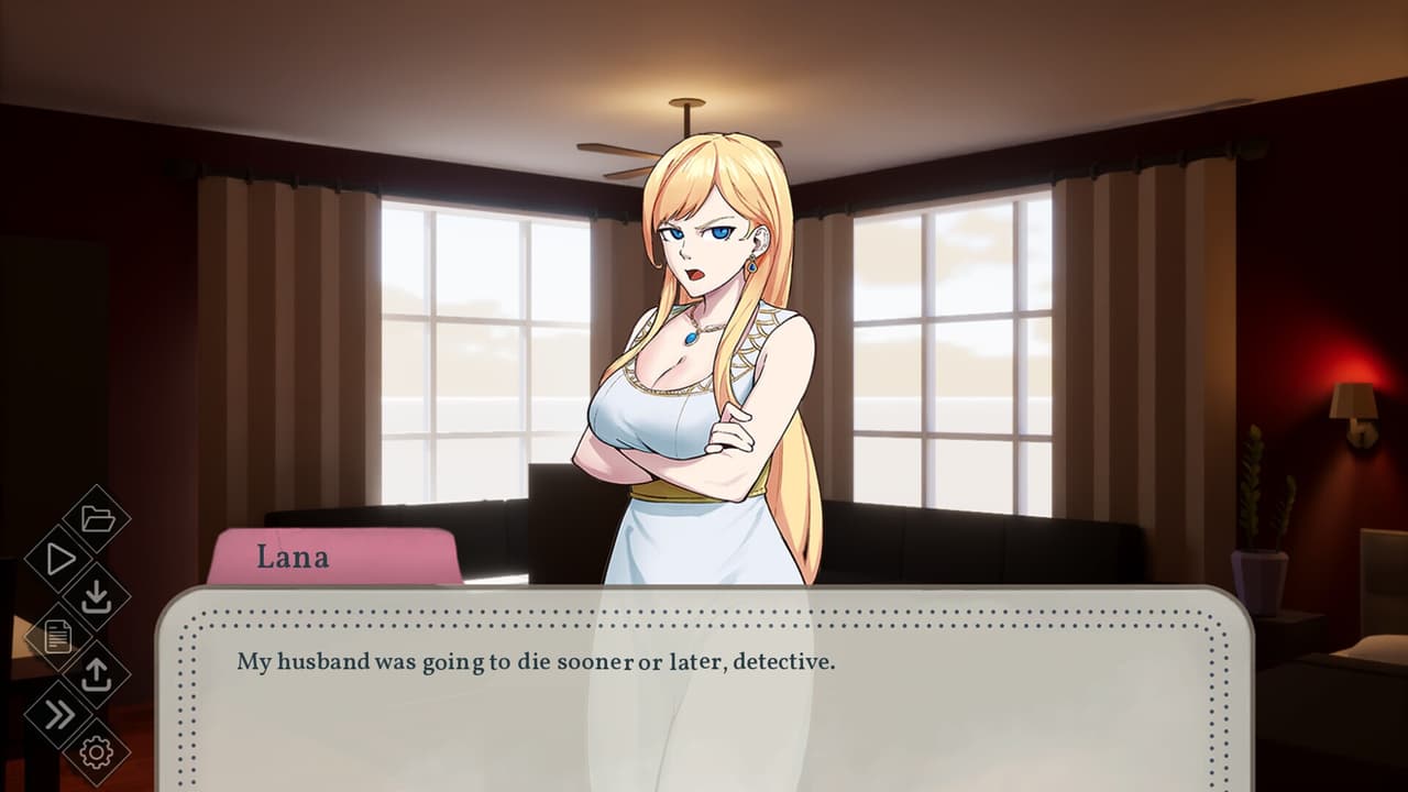 Alibi: The Dinner Party screenshot 3