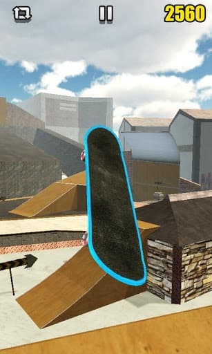 Real Skate 3D screenshot 5