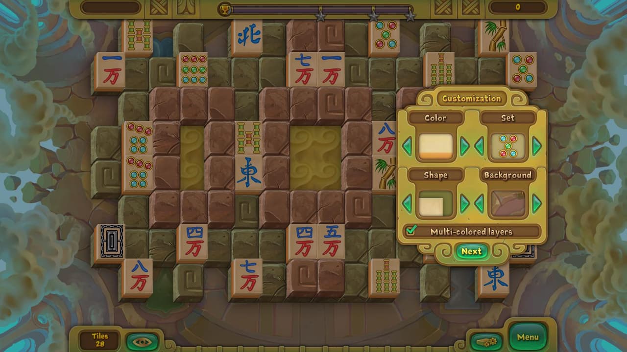 Legendary Mahjong screenshot 5