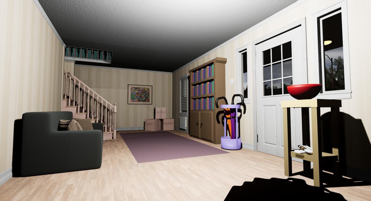 B.M.C. Situation Under Control VR screenshot 4