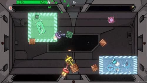 AliN Co. screenshot 2