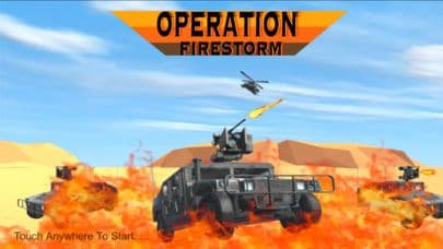 Operation FireStorm screenshot 2