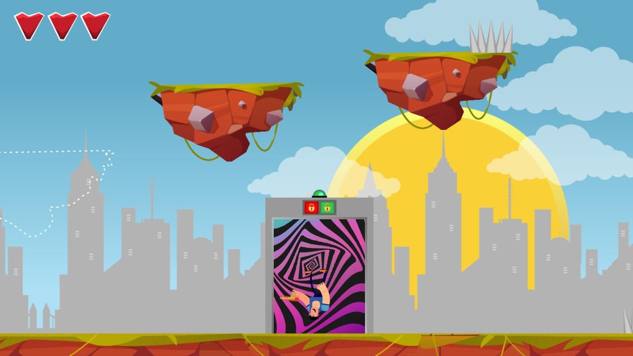 Day & Night (Christian Ghost) screenshot 2