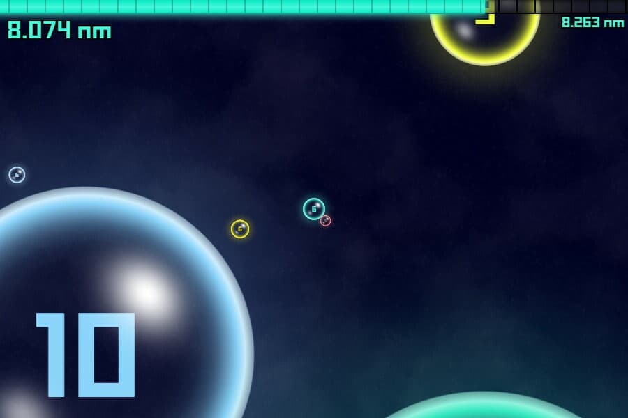 Big Bubbles