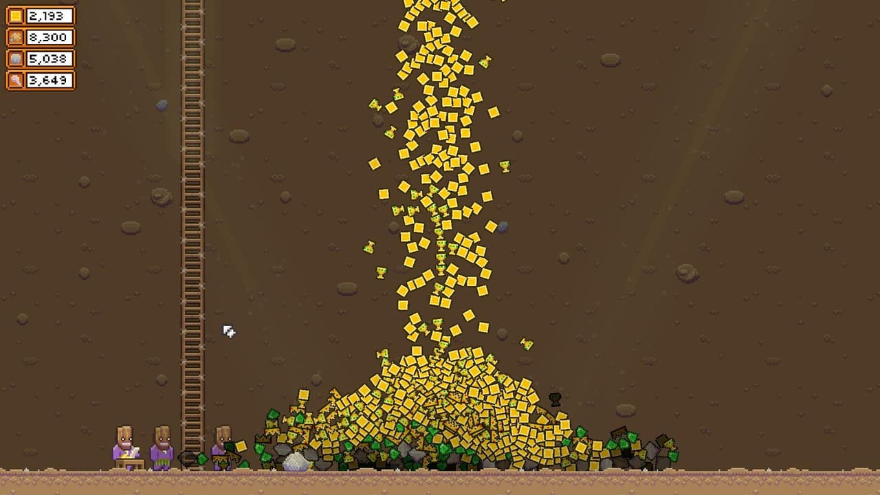 Blasted Fortress (itch)