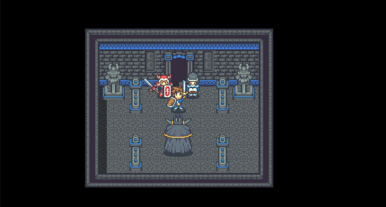 Quest: Escape Dungeon screenshot 2