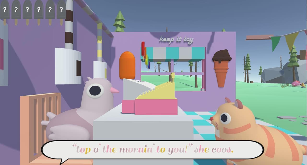 Creamsicle the Cat screenshot 4