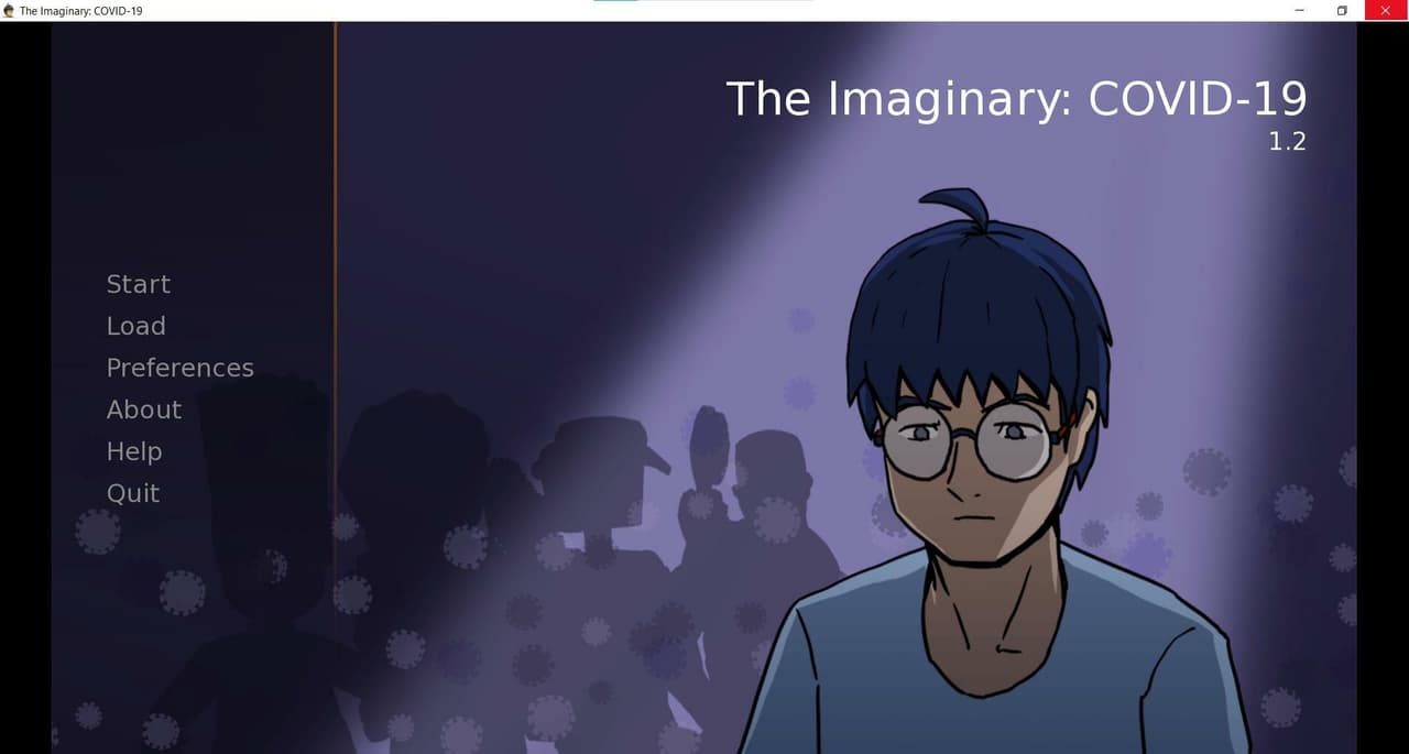 The Imaginary: COVID-19 screenshot 3