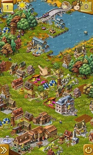 Townsmen 6 FREE screenshot 5