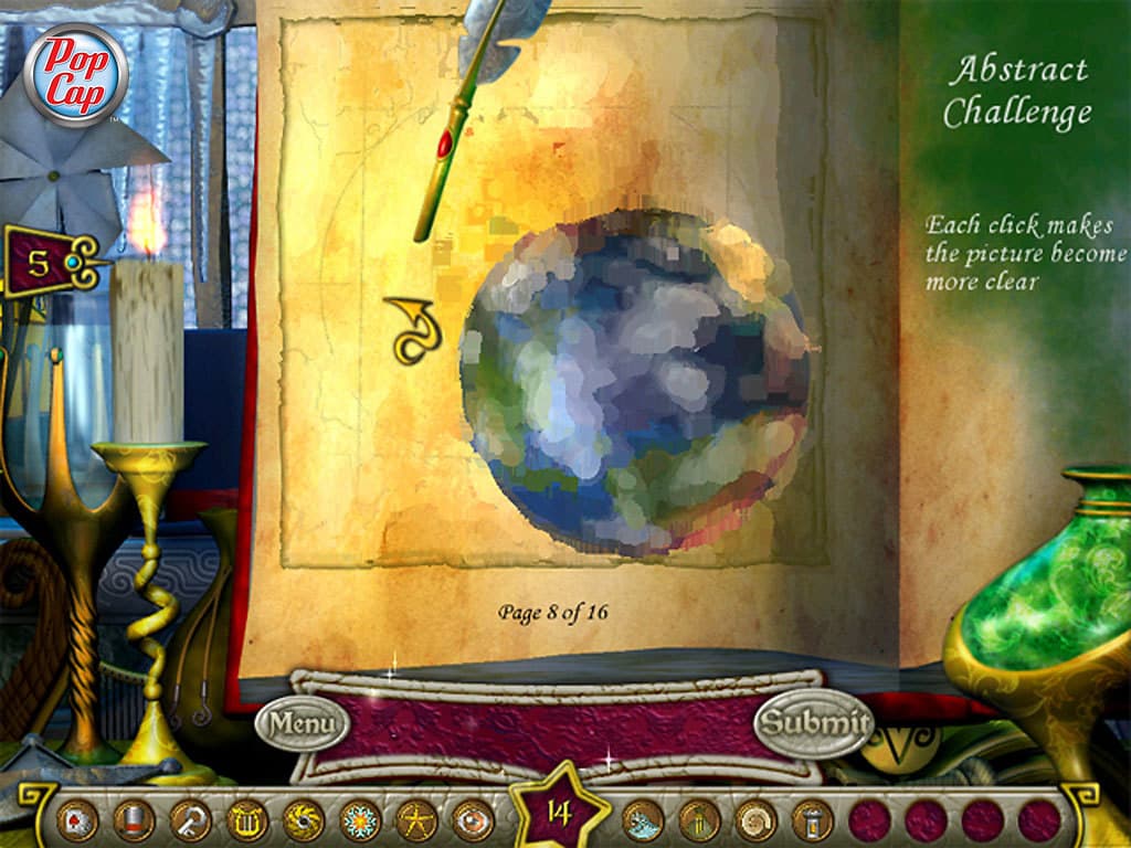 The Wizards Pen screenshot 5