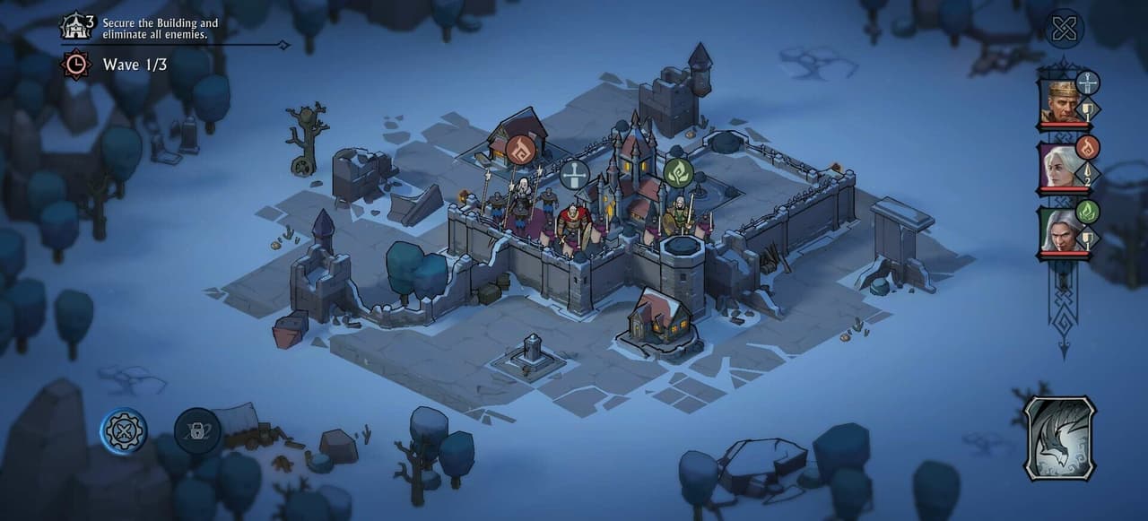 King of Avalon screenshot 3