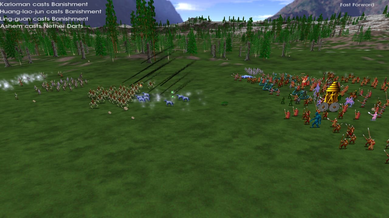 Dominions 2 - The Ascension Wars screenshot 3