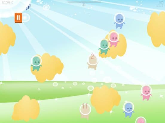 Yutu Aliens Free screenshot 4